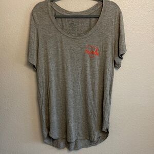 Fifth Sun- Love carbs tshirt- Size large